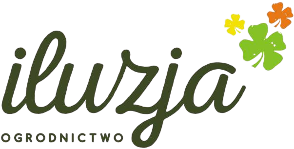 Iluzja Hurtownia Kwiatów – logo